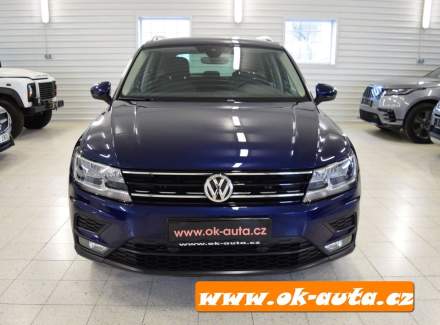 Volkswagen - Tiguan