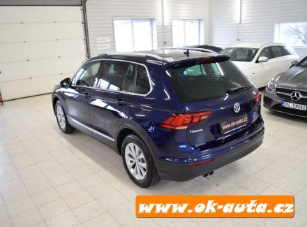 Volkswagen - Tiguan