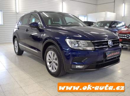 Volkswagen - Tiguan