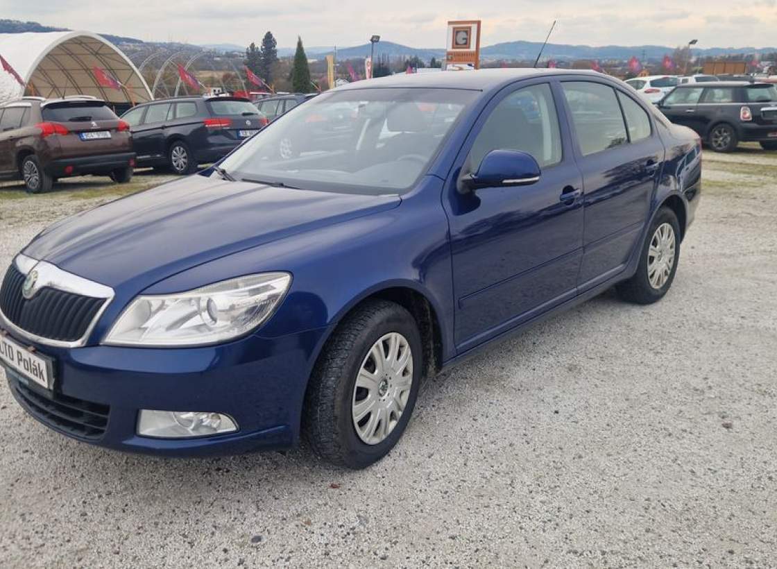 Škoda - Octavia