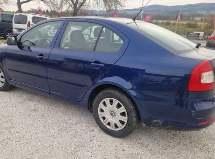 Škoda - Octavia
