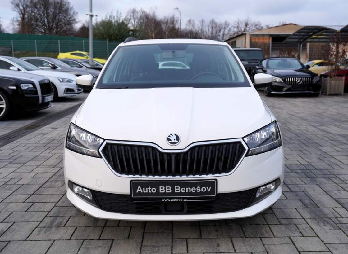 Škoda - Fabia