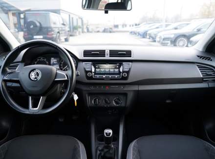 Škoda - Fabia