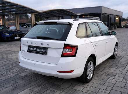 Škoda - Fabia