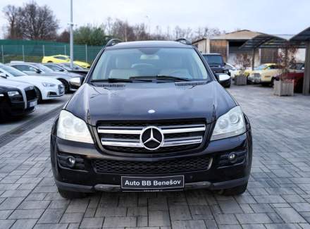 Mercedes-Benz - GL