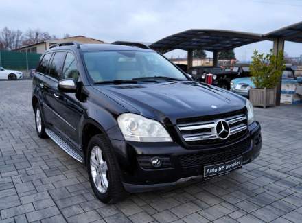 Mercedes-Benz - GL