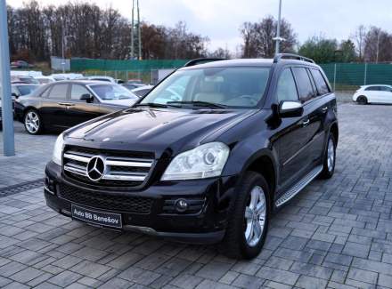 Mercedes-Benz - GL