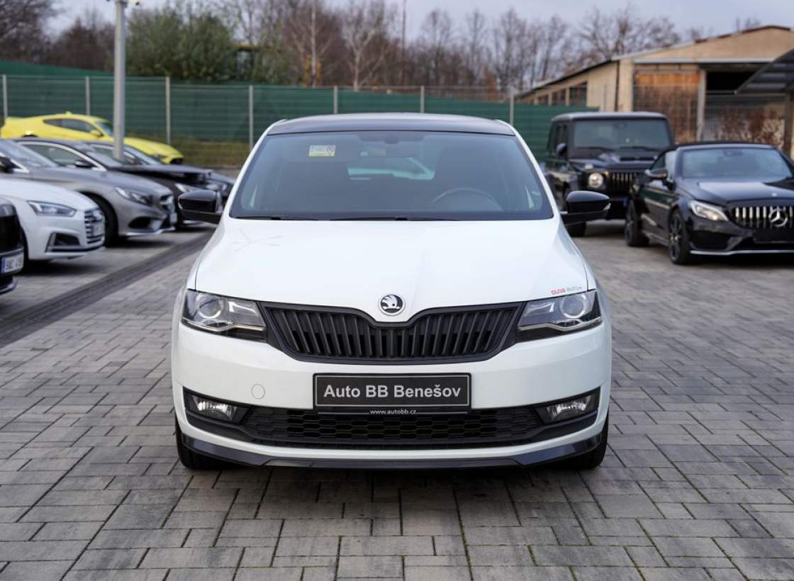 Škoda - Rapid