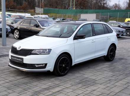 Škoda - Rapid
