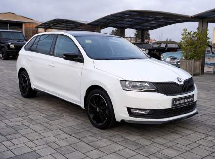Škoda - Rapid