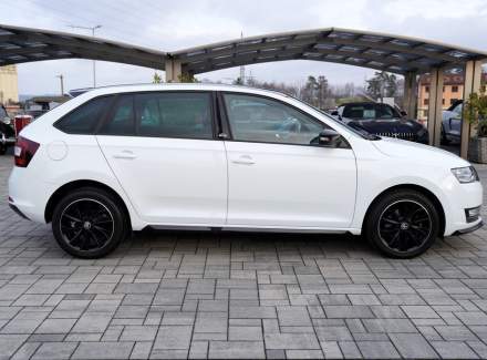 Škoda - Rapid