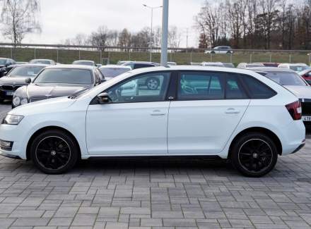Škoda - Rapid