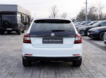 Škoda - Rapid