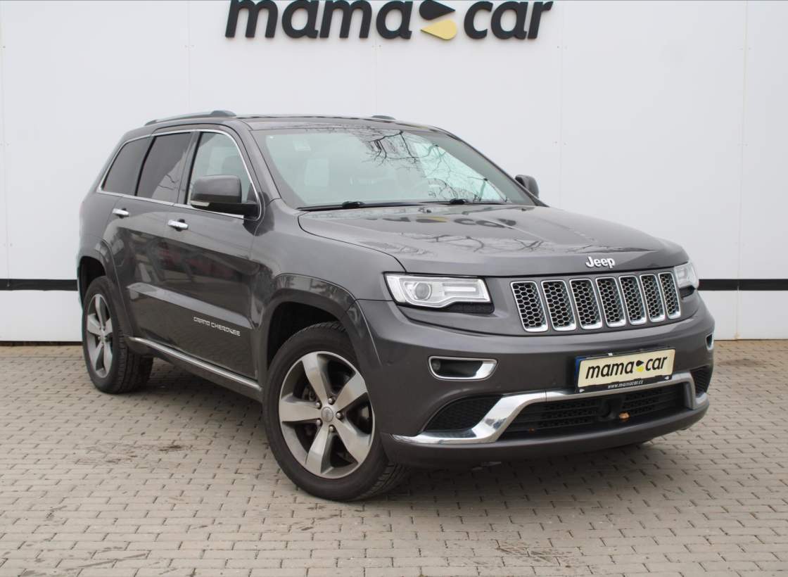 Jeep - Grand Cherokee