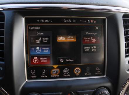 Jeep - Grand Cherokee