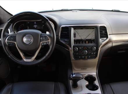 Jeep - Grand Cherokee