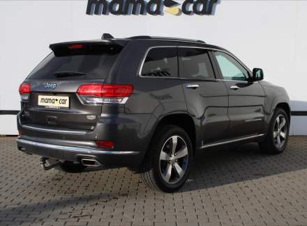 Jeep - Grand Cherokee