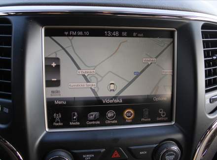 Jeep - Grand Cherokee