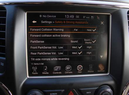 Jeep - Grand Cherokee