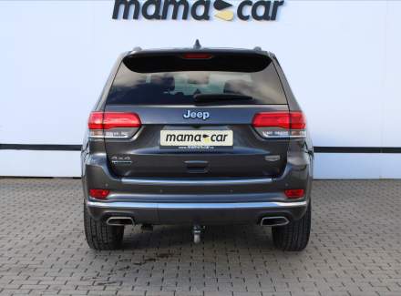 Jeep - Grand Cherokee