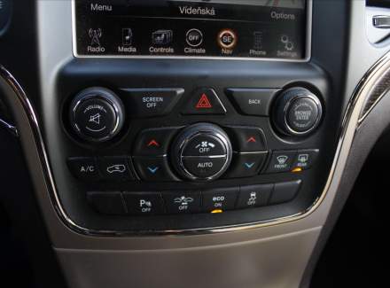 Jeep - Grand Cherokee