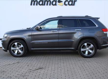 Jeep - Grand Cherokee