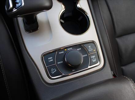 Jeep - Grand Cherokee