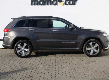 Jeep - Grand Cherokee