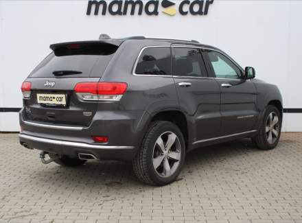 Jeep - Grand Cherokee