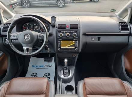 Volkswagen - Touran