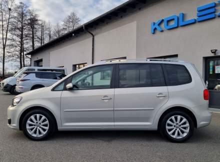 Volkswagen - Touran