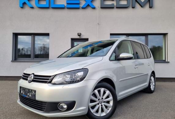 Volkswagen - Touran