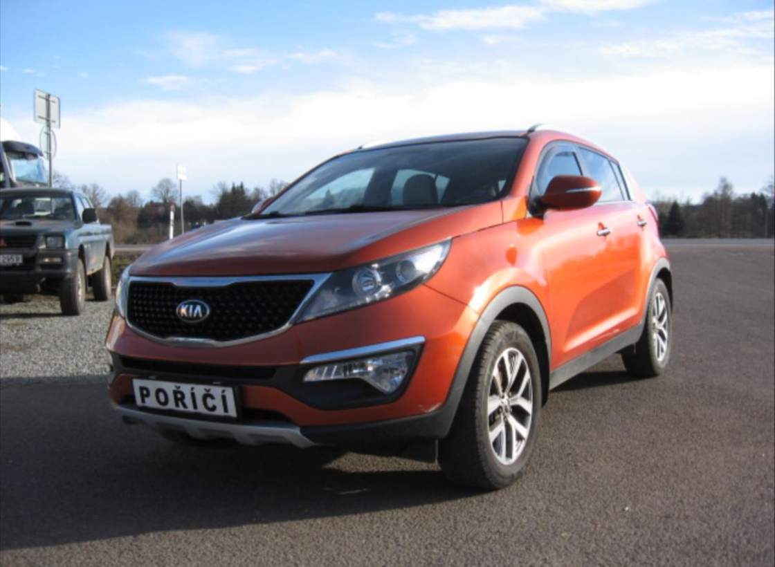 Kia - Sportage