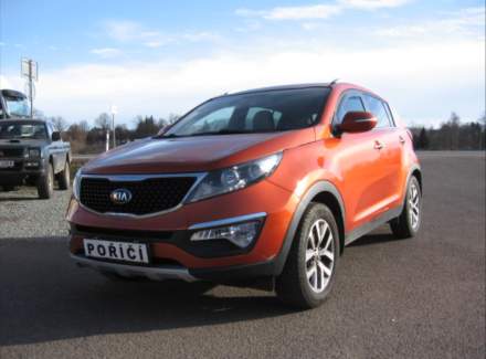 Kia - Sportage