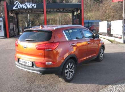 Kia - Sportage