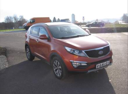 Kia - Sportage