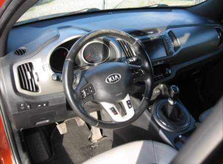 Kia - Sportage