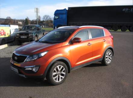 Kia - Sportage