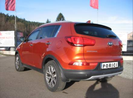 Kia - Sportage