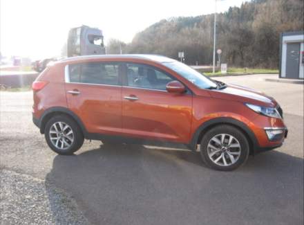 Kia - Sportage