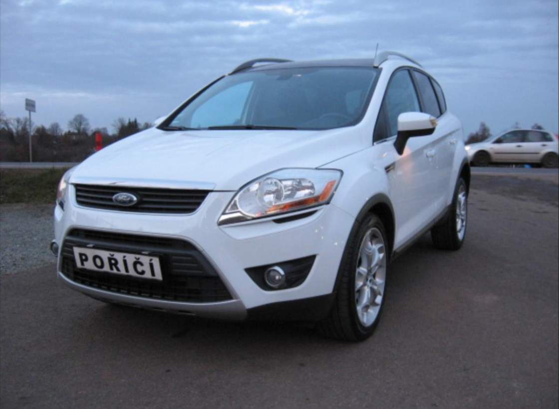 Ford - Kuga
