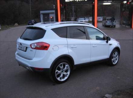 Ford - Kuga
