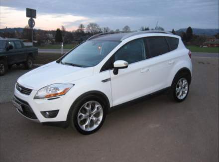 Ford - Kuga