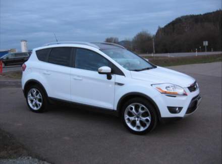 Ford - Kuga