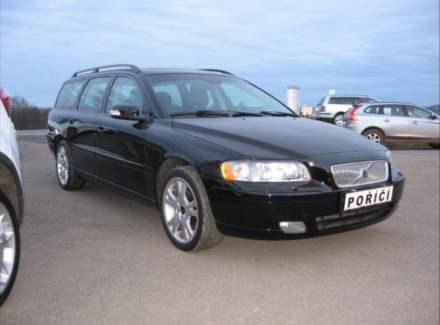 Volvo - V70