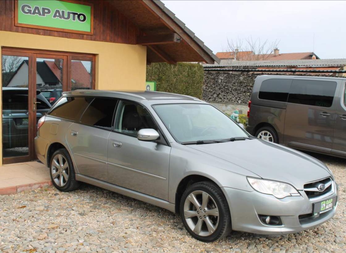 Subaru - Legacy