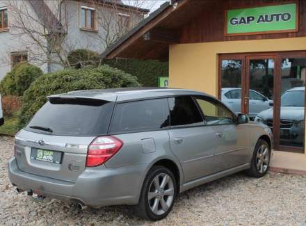 Subaru - Legacy