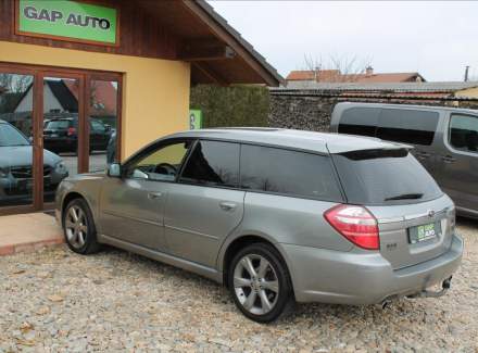 Subaru - Legacy