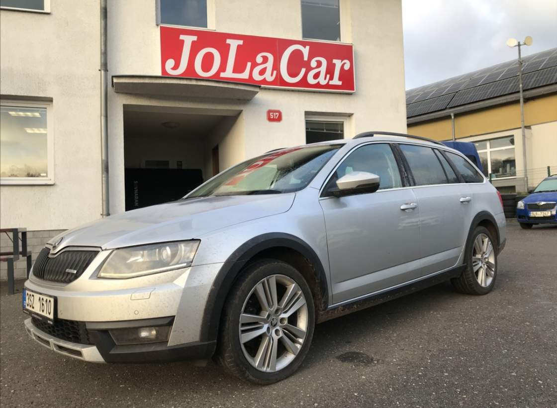 Škoda - Octavia