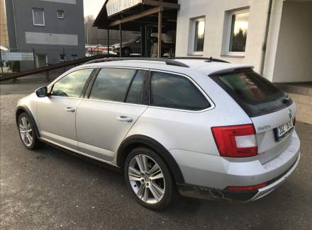 Škoda - Octavia